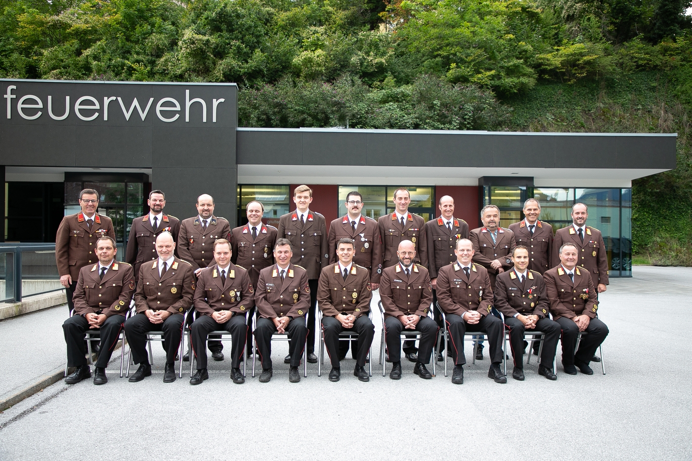 Bezirksfeuerwehrverband Landeck Bezirksfeuerwehrverband Landeck