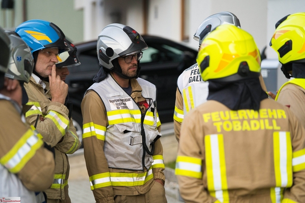Großübung in See – 120 Feuerwehrleute im Einsatz
