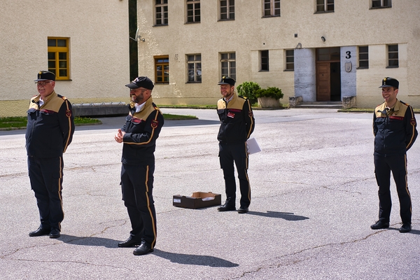 Atemschutzleistungsprüfung des BFV Landeck