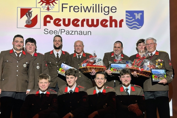 Jahreshauptversammlung 2024 der FF See