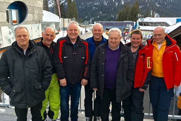 Murenkatastrophe 2015: Bergbahnen See luden zum Gratis-Feuerwehr-Skitag