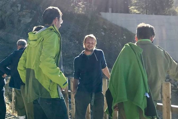 Exkursion des LFV Vorarlberg in den Bezirk Landeck