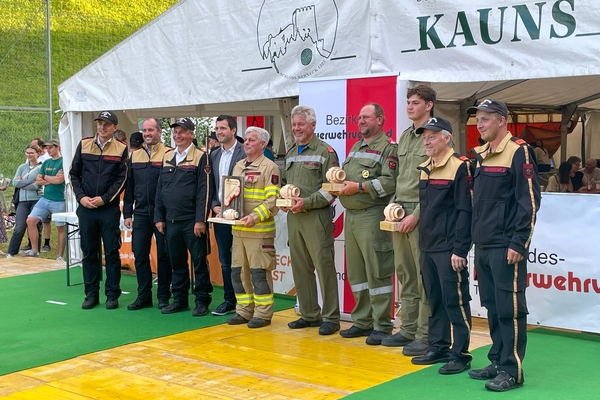 Ergebniss Bezirkskuppelcup