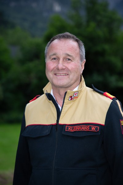 Werner Kleinhans