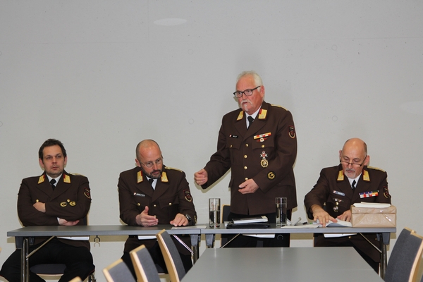 AFK-Wahl  im Abschnitt 3 / Talboden Landeck