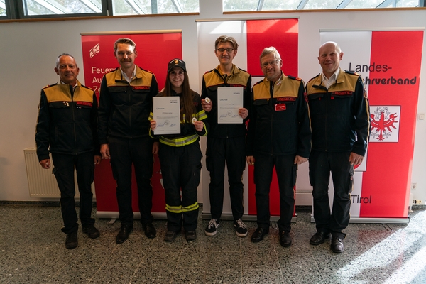 Tilg Jakob erreicht 3. Platz beim Strahlenschutz-Leistungsbewerb