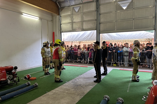 Bezirkskuppelcup in Flirsch