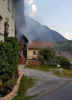 Abschnittsübung des Abschnittes Stanzertal