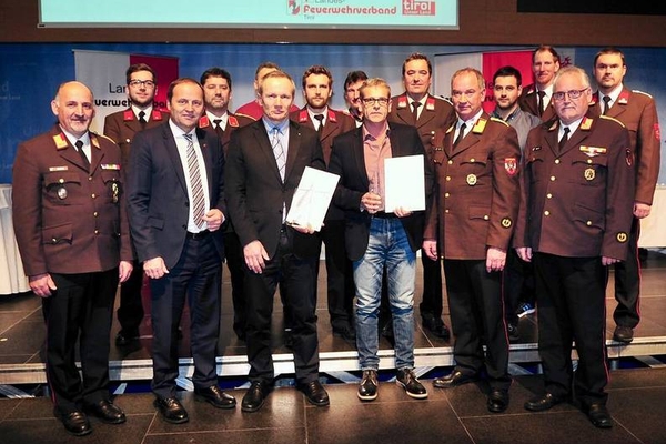 EIN FEUERWEHR-AWARD FÜR DIE ARBEITGEBER