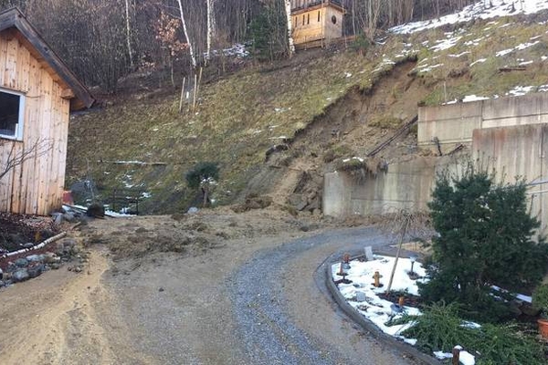 Mehrere Unwettereinsätze in Landeck