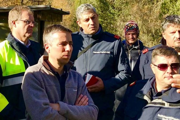 Exkursion des LFV Vorarlberg in den Bezirk Landeck