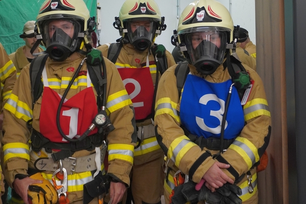 Atemschutzleistungsprüfung 06. Mai 2026 in Flirsch