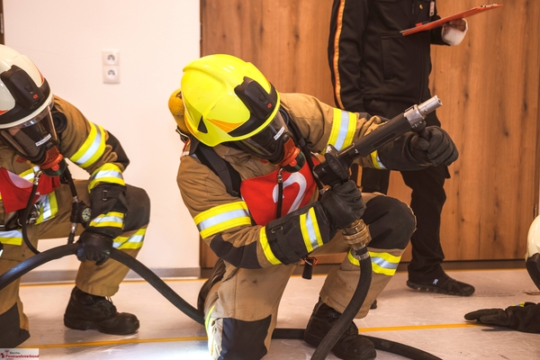 Atemschutzleistungsprüfung 06. Mai 2026 in Flirsch