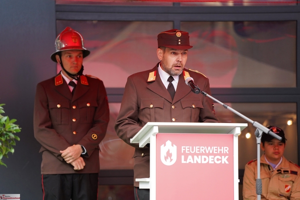 150 Jahre Stadtfeuerwehr Landeck – ein Fest der Gemeinschaft