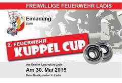 Einladung zum 2. Feuerwehr Kuppelcup des Bezirkes Landeck