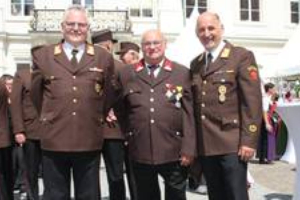 Verdienstmedaille des Landes Tirol / 15.08.2013