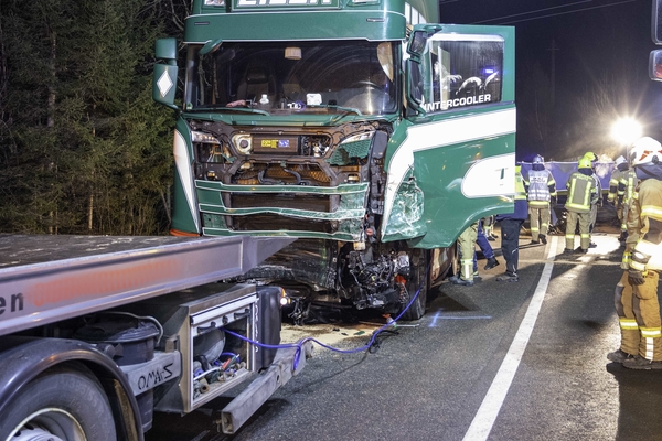 Tödlicher Verkehrsunfall in Prutz
