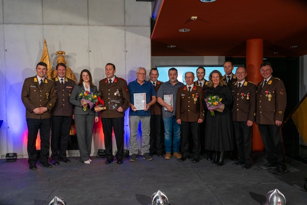 Feuerwehrfreundlich am Arbeitsplatz. Engagement, das den Unterschied macht