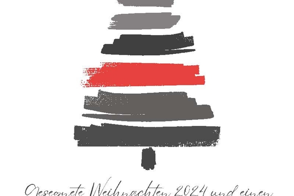 Frohe Weihnachten und ein glückliches & unfallfreies neues Jahr 2025