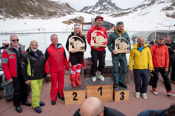 30. Landesfeuerwehr-Schimeisterschaften am 23.04.2022 in Ischgl