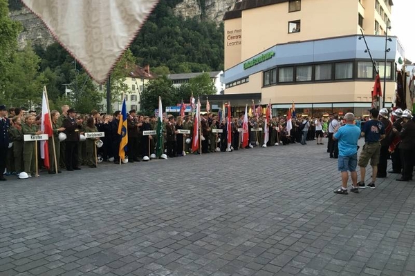 Bundesjugendleistungsbewerb in Feldkirch
