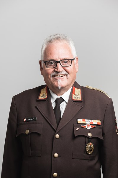 Wolf Hermann