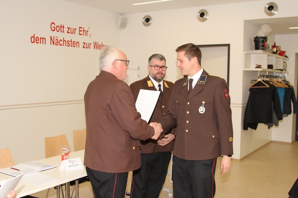 AFK-Wahl Abschnitt Nauders/Pfunds