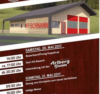 4. Kuppelcup des Bezirk-Feuerwehrverbandes Landeck & Einweihung Gerätehaus