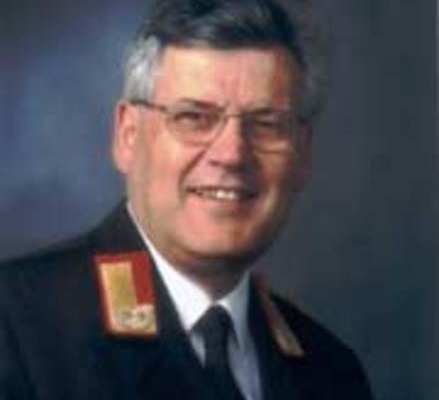Landes-Feuerwehrkommandant a.D. Reinhold Greuter sen. verstorben