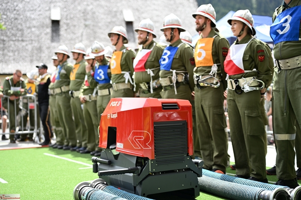Bezirks Kuppelcup in Kappl