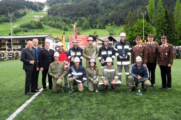 54. Landesfeuerwehrleistungsbewerb