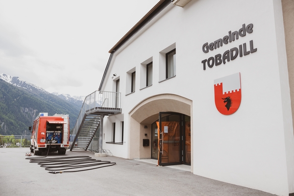 Bezirks-ASLA-Bewerb als Höhepunkt der 125-Jahr-Feier der FF Tobadill