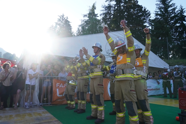 Bezirkskuppelcup des Bezirkes Landeck am  Samstag, den 30. Mai 2026 in Kappl