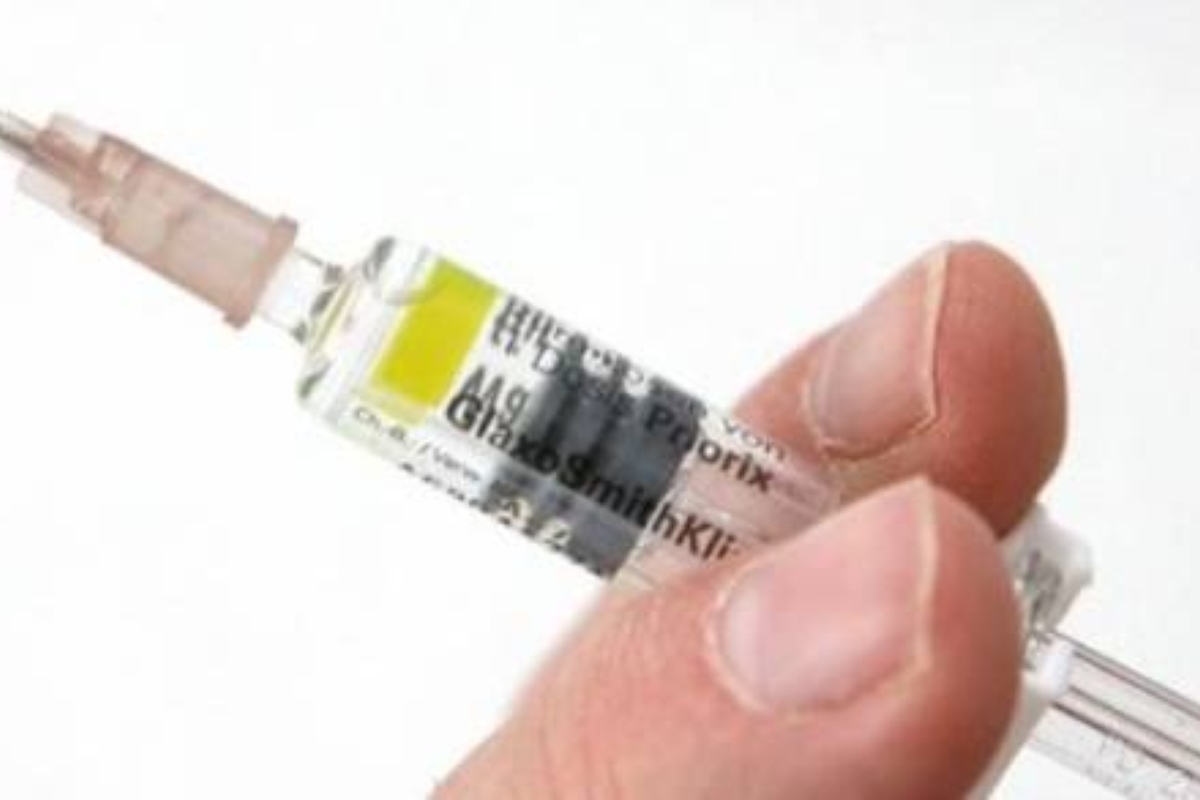 Hepatitis-Impfung