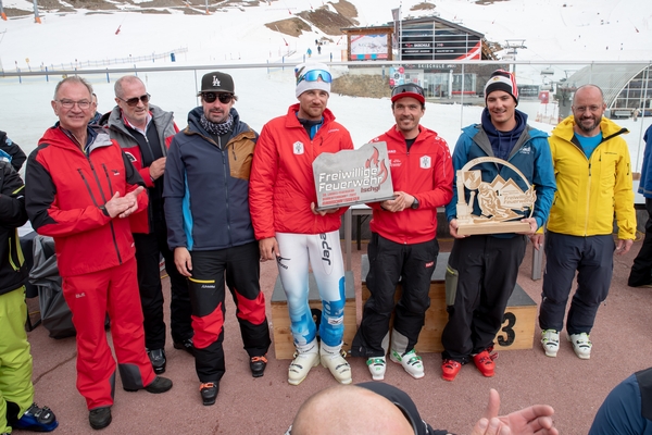 30. Landesfeuerwehr-Schimeisterschaften am 23.04.2022 in Ischgl