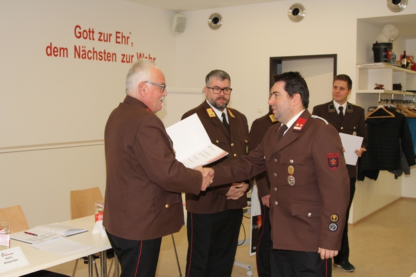 AFK-Wahl Abschnitt Nauders/Pfunds