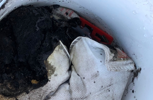 Gebäudebrand in Landeck