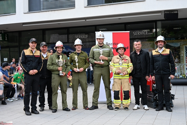 Bezirks Kuppelcup in Kappl