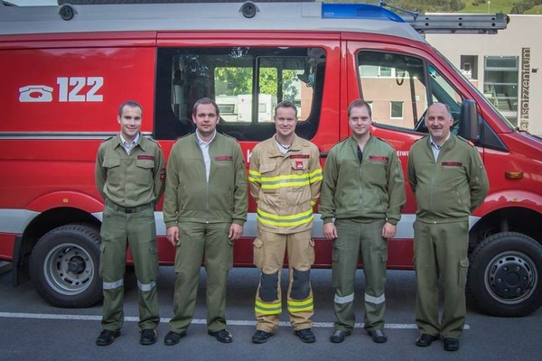 Bezirks-Grundlehrgang am 20. u. 21.09.2013
