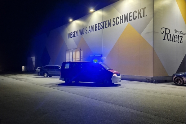 Einsatz in Großbäckerei am Arlberg simuliert