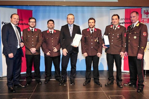 EIN FEUERWEHR-AWARD FÜR DIE ARBEITGEBER