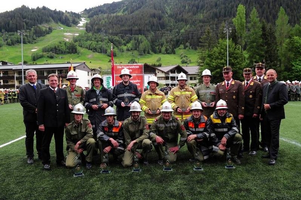 54. Landesfeuerwehrleistungsbewerb