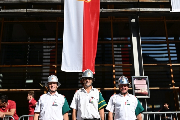 41. Bezirksnassleistungsbewerb in St. Anton am Arlberg