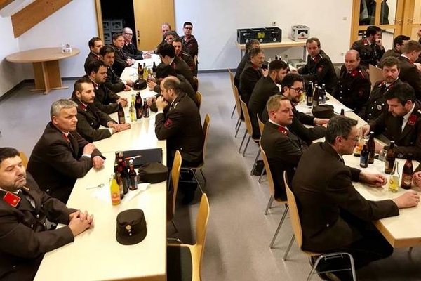 Abschnitt Talboden Landeck - ABI Heinz Haim wurde einstimmig wiedergewählt