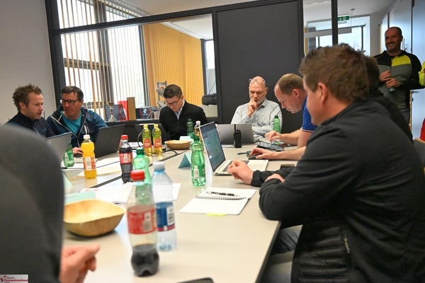 Stabsübung im Bezirk Landeck – Zusammenarbeit für den Ernstfall trainiert