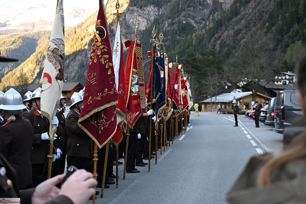 122. Bezirksfeuerwehrtag in Kaunertal: Ein starkes Zeichen für das Ehrenamt