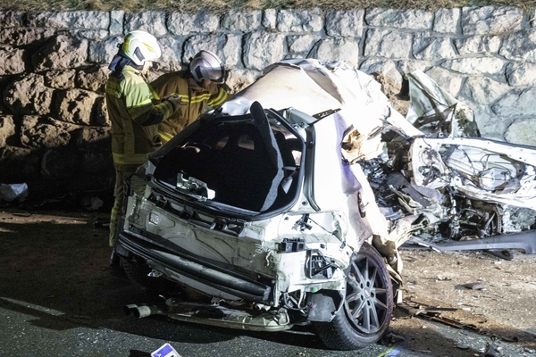Tödlicher Verkehrsunfall in Prutz