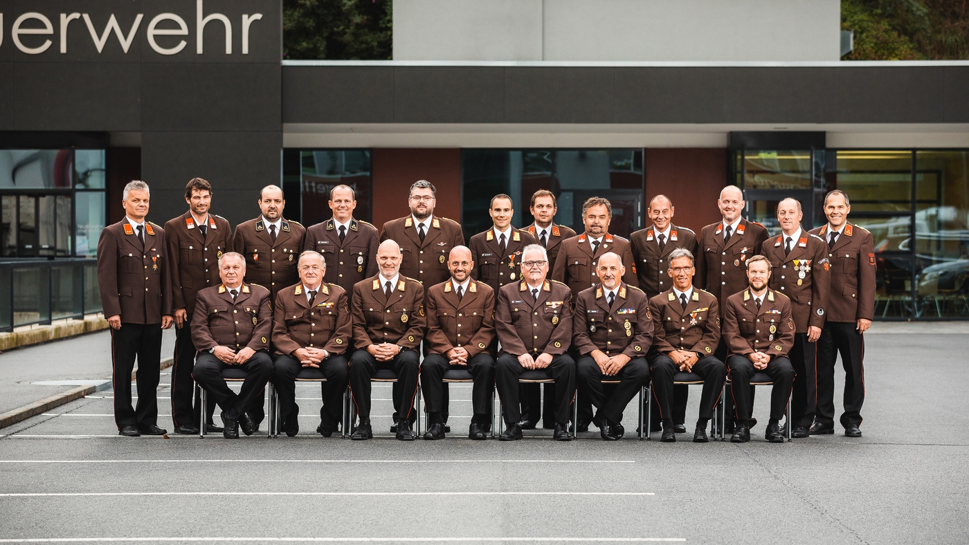 Bezirksfeuerwehrverband Landeck Bezirksfeuerwehrverband Landeck