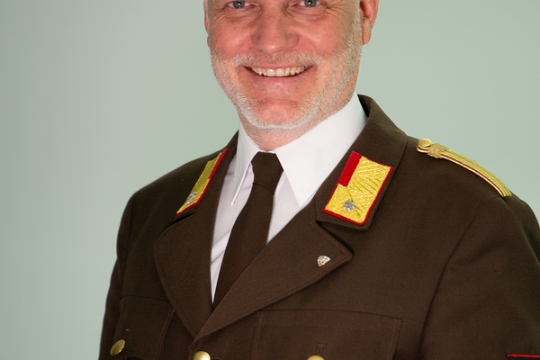 Neuer Bezirksfeuerwehrinspektor ab 01.01.2024