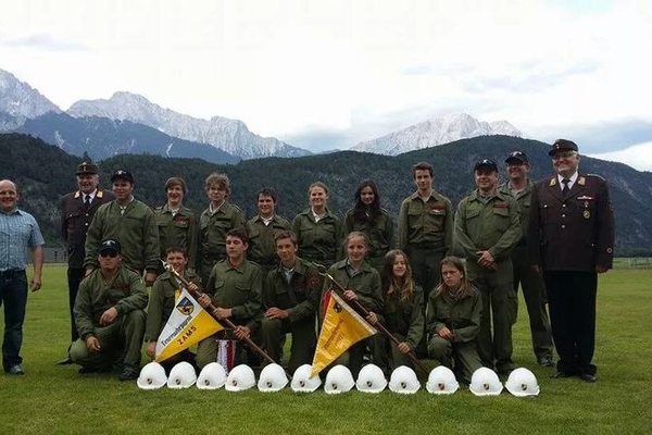 Landesjugendleistungsbewerb der Tiroler Feuerwehrjugend